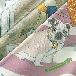 The New Hermès Record scarf 70 | Hermès Mainland China